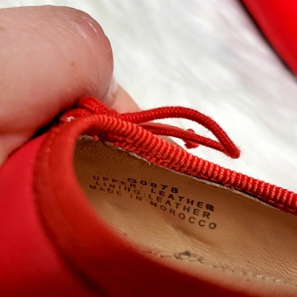 J.Crew Gemma ballet flats in Coral Sunset 7 - Picture 4 of 6